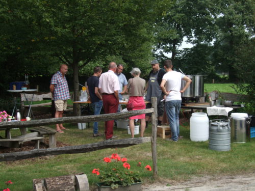 workshop boerderij kampboer